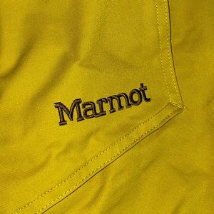 MARMOT Men's 3L Waterproof Ski Pants / Shell Large NWOT